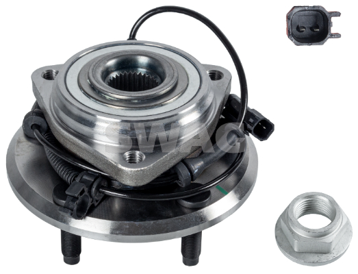 SWAG KIT CUSCINETTO RUOTA